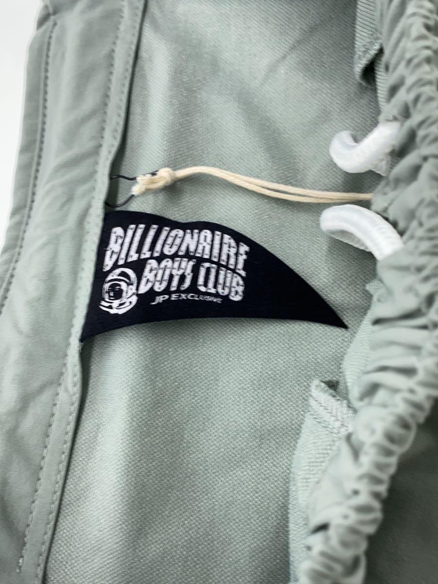 BILLIONAIRE BOYS CLUB◆STRETCH NYLON EASY SHORTS/one/ナイロン/GRY/BBCJP241P005_画像4