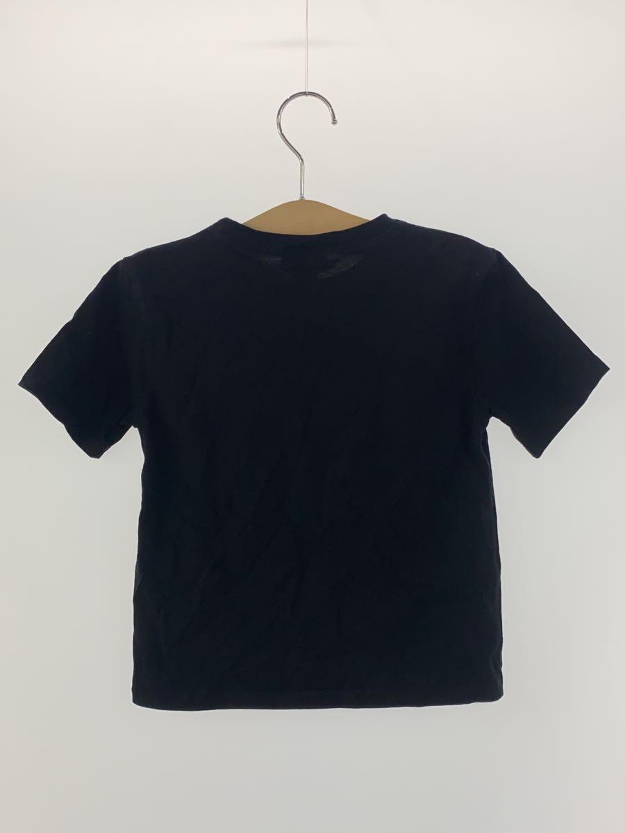 GUCCI◆Tシャツ/110cm/コットン/BLK/586167 XJCPU_画像2