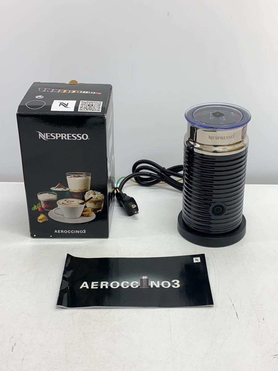 NESPRESSO◆コーヒーメーカー/C50_画像9