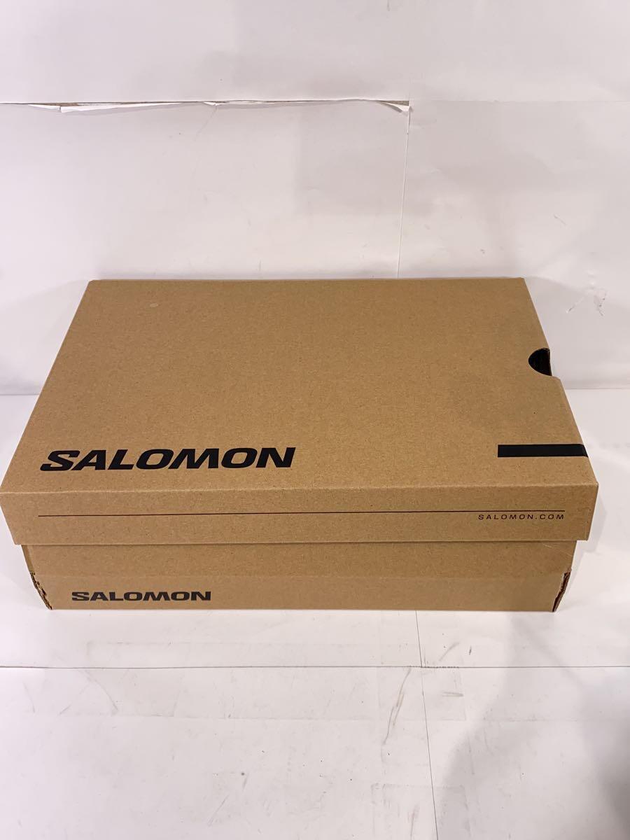 salomon◆XA PRO 3D V9 GTX ローカットスニーカー/26cm/ブルー/472706_画像6