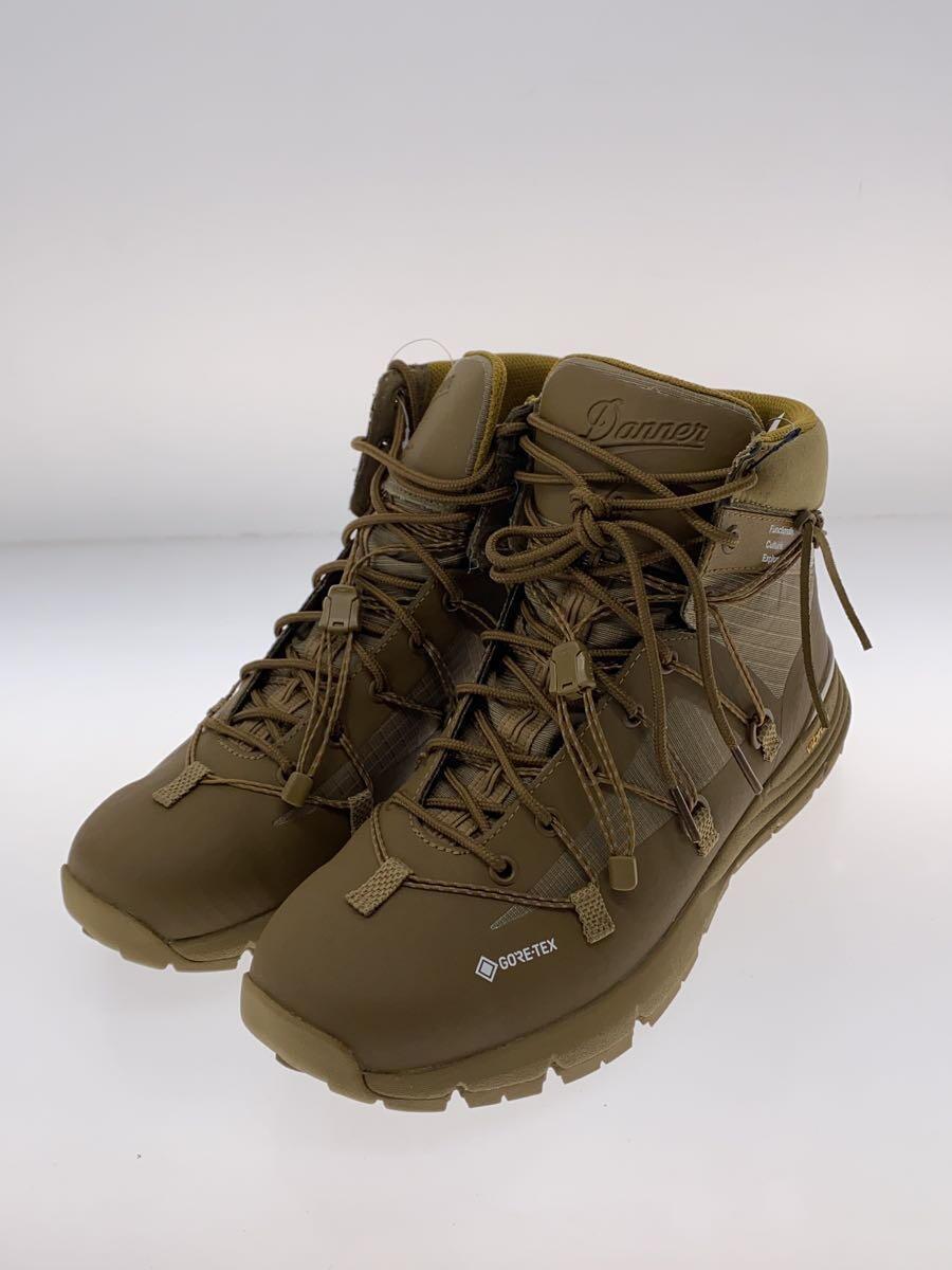 Danner◆HIGHBRID DANNER LT GORE-TEX COYOTE/27cm/CML/D121043_画像2