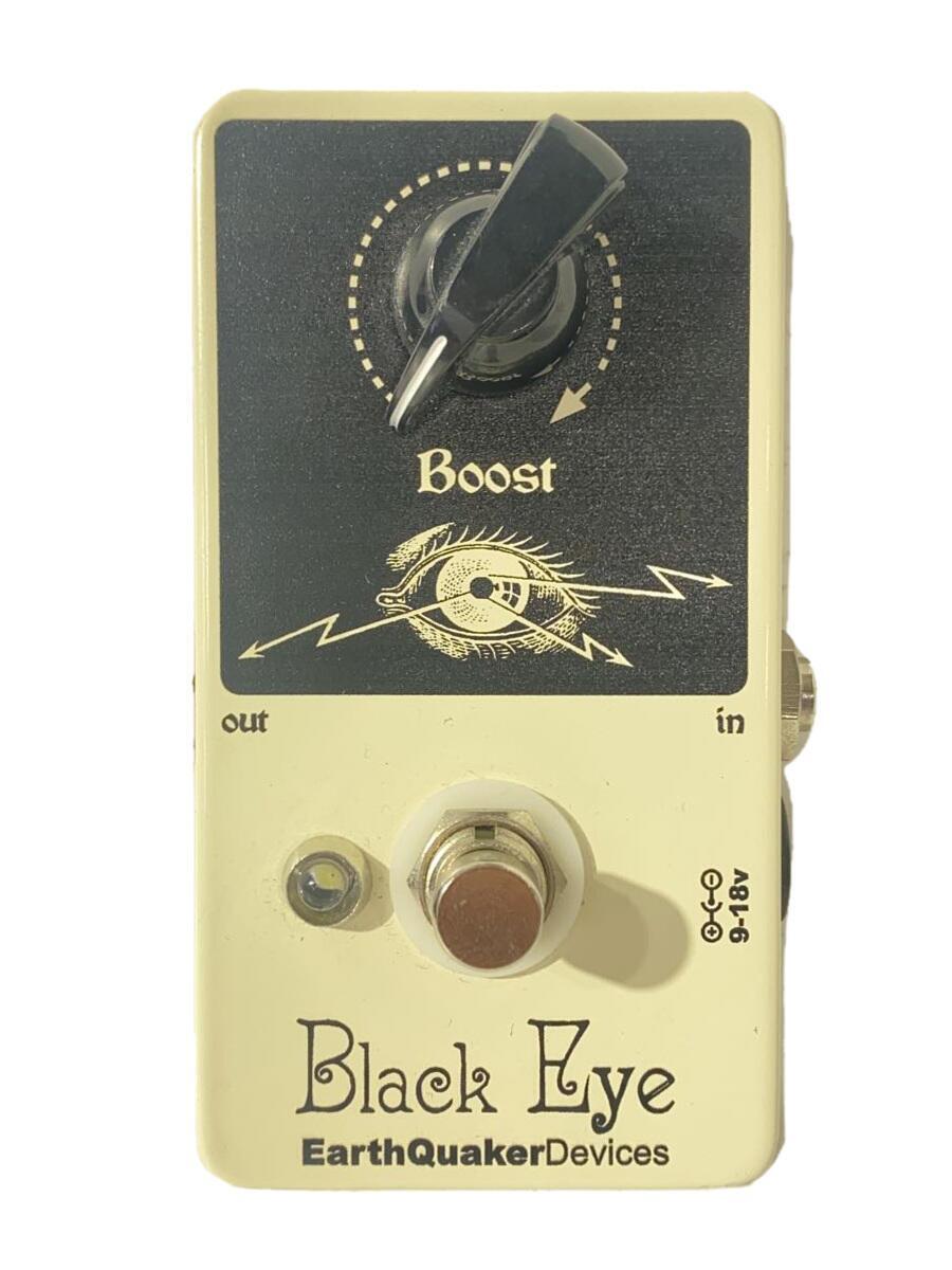 EarthQuaker Devices(EQD)◆Black Eye/ブースター/本体のみ/2016年製_画像2