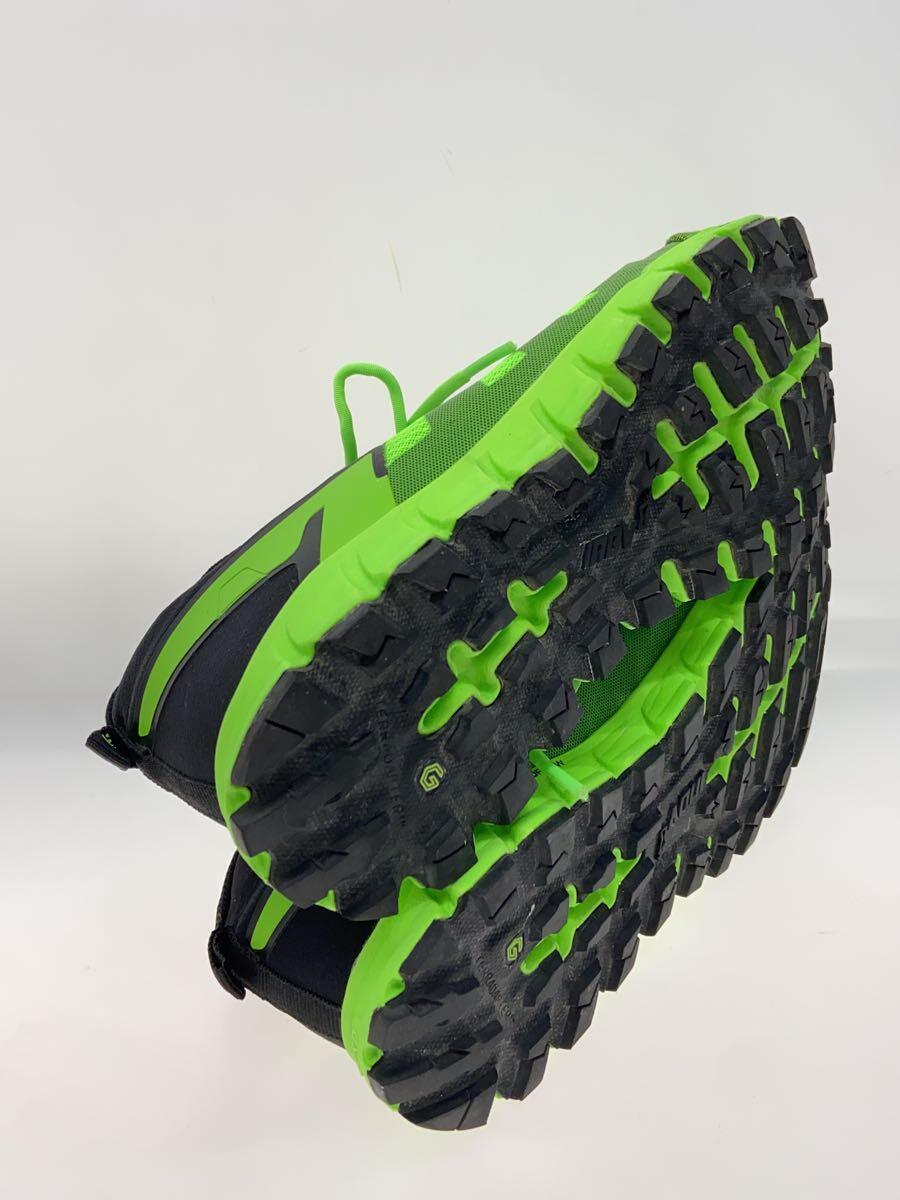 inov-8◆ローカットスニーカー/28cm/グリーン_画像4