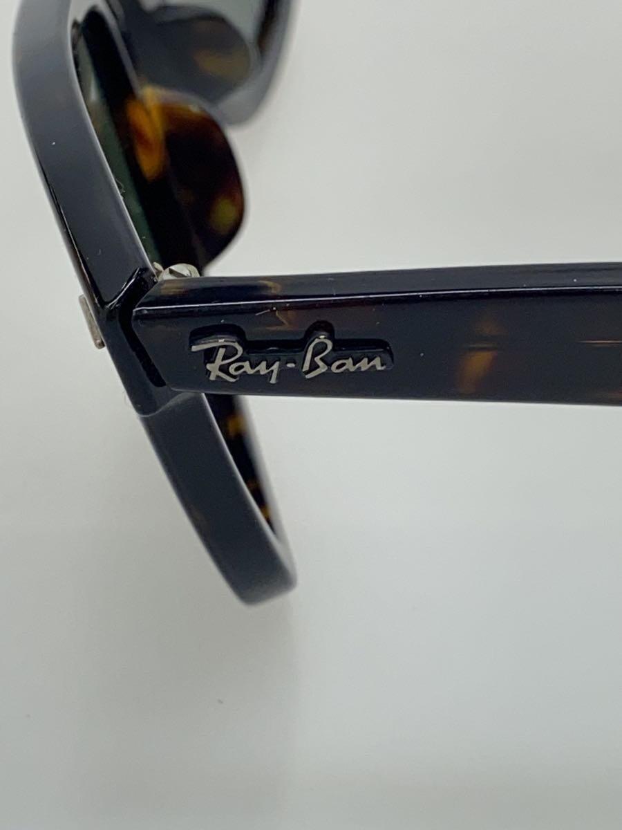 Ray-Ban◆サングラス/BRW/レディース/RB2140-A_画像4