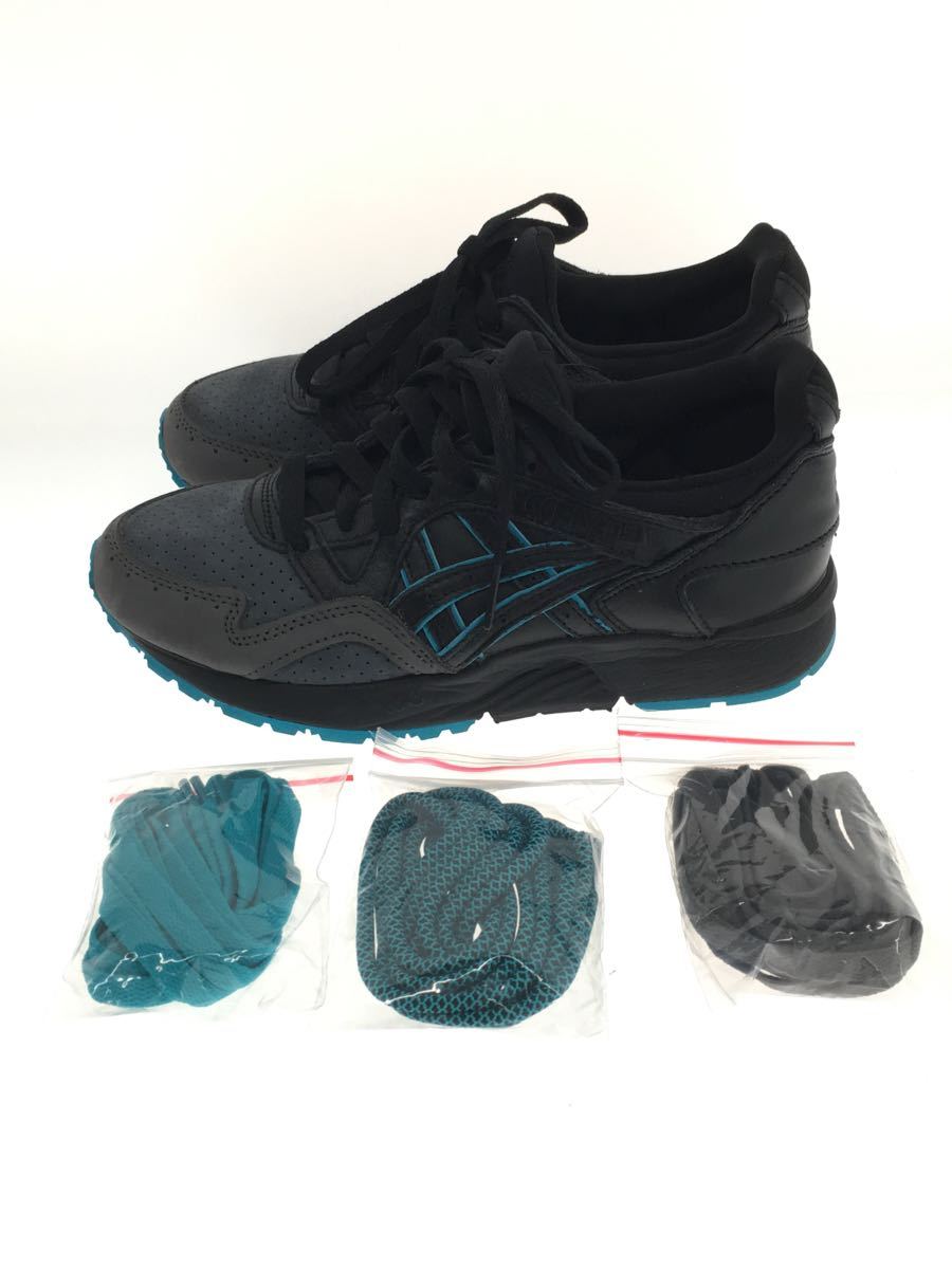 ASICS◆ローカットスニーカー/23.5cm/BLK// Gel Lyte 5 ゲルライト 1201A547_画像6