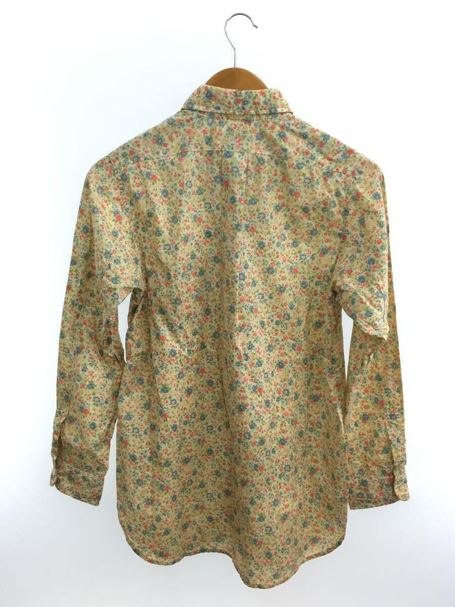 FWK by ENGINEERED GARMENTS◆長袖シャツ/2/コットン/マルチカラー/花柄//_画像2