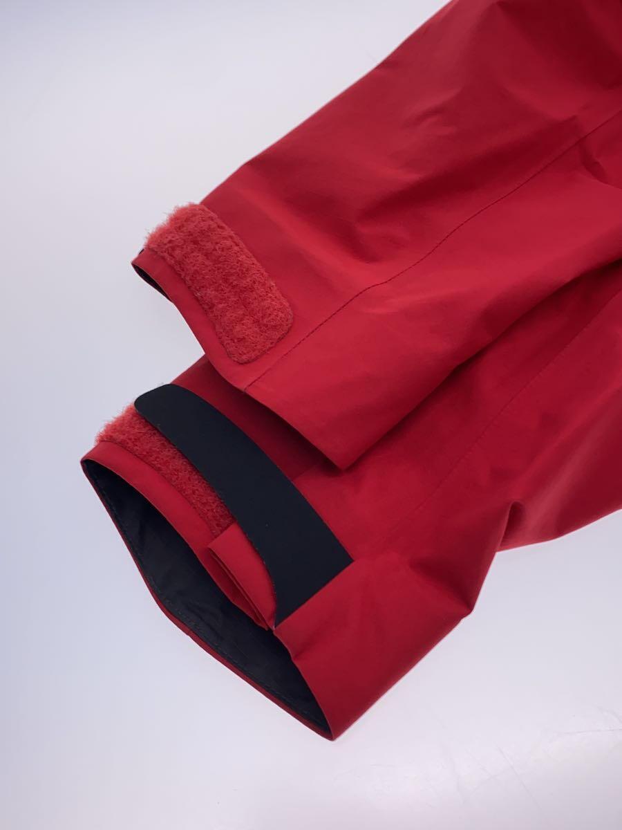 ARC’TERYX◆ALPHA SL JACKET/ナイロンジャケット/XS/ナイロン/RED/15179_画像5