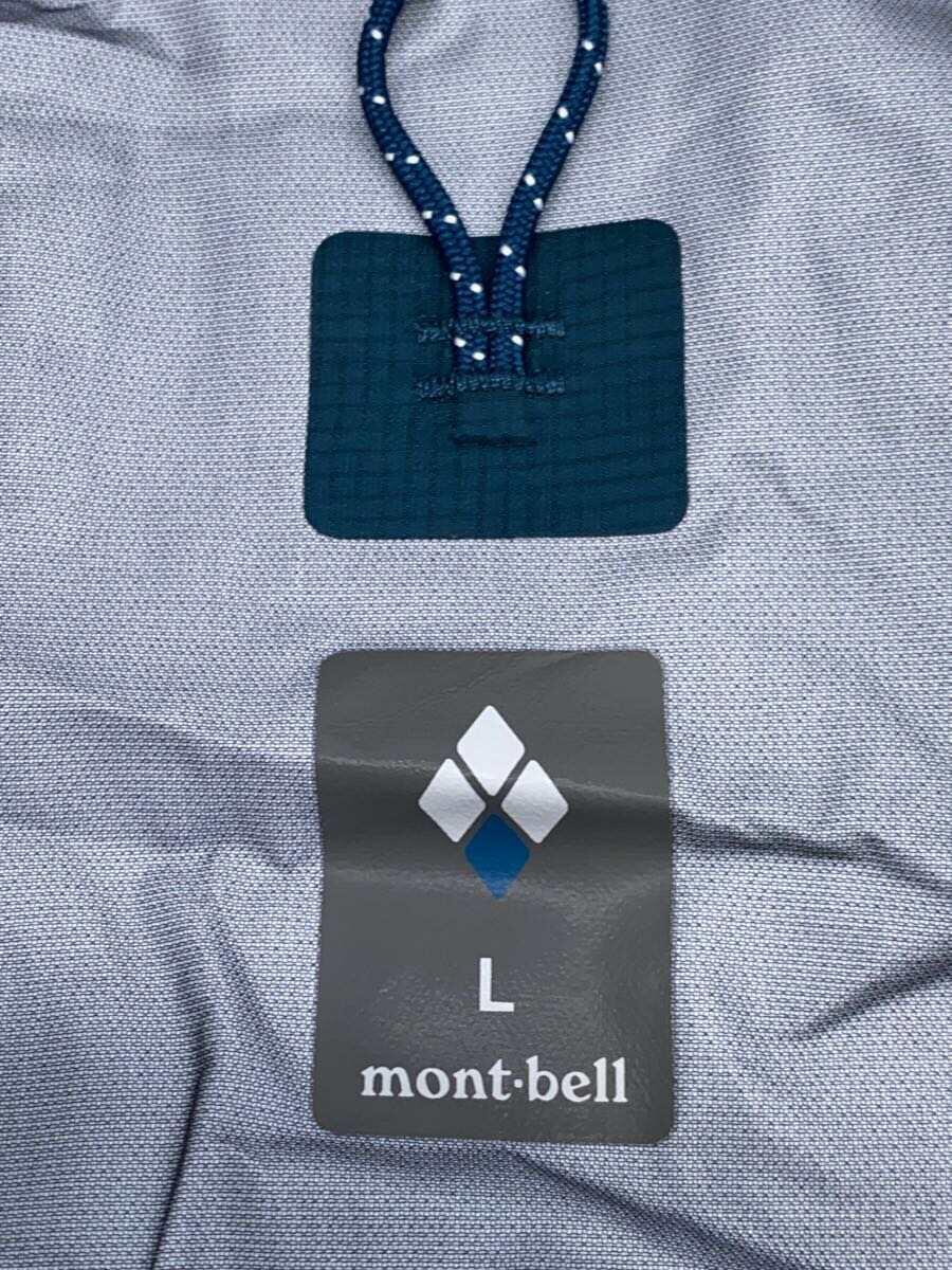 mont-bell◆ストームクルーザー/マウンテンパーカ/L/ゴアテックス/GRN/1128615_画像3