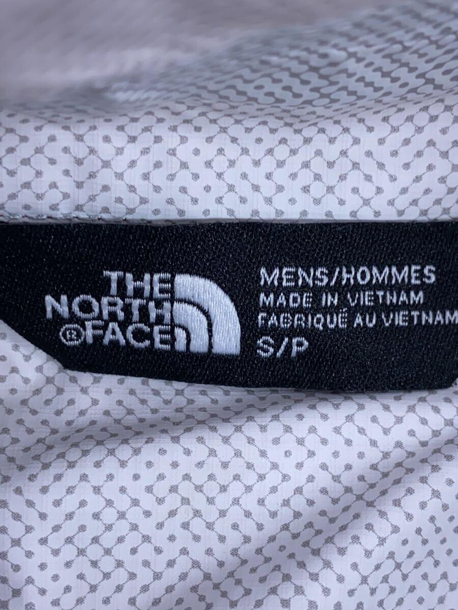 THE NORTH FACE◆ナイロンジャケット/-/ポリエステル/ORN/無地/NF0A2VD3_画像3