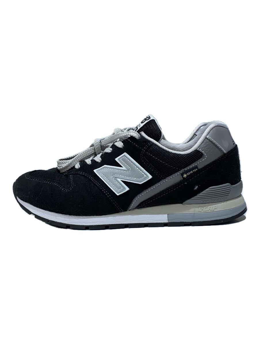 NEW BALANCE◆ローカットスニーカー/26cm/BLK/CM996XB2_画像1