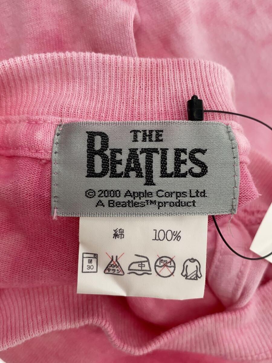 00s/THE BEATLES/Yellow Submarine/Tシャツ/-/コットン/PNK/タイダイ_画像3