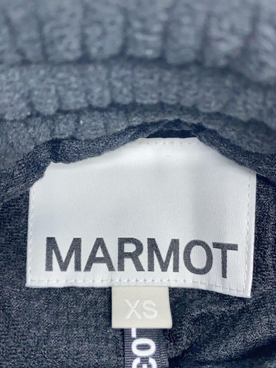 Marmot◆ロングスカート/XS/ポリエステル/BLK/23fw-l3-05_画像4