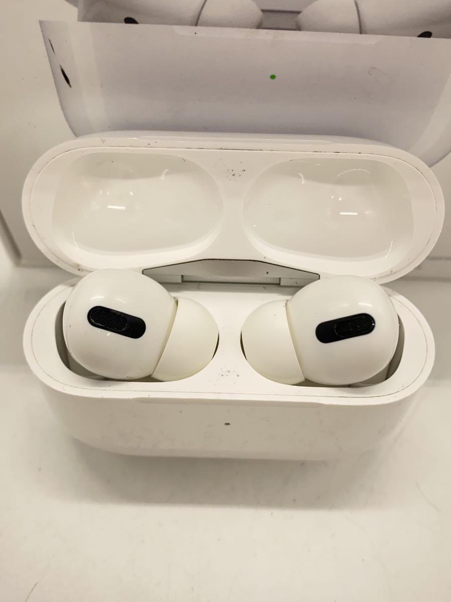 Apple◆イヤホン AirPods Pro MWP22J/A A2190/A2083/A2084_画像7