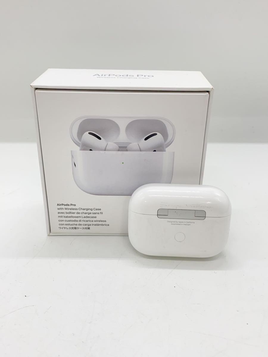 Apple◆イヤホン AirPods Pro MWP22J/A A2190/A2083/A2084_画像4