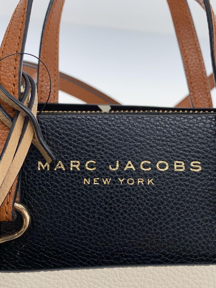 MARC JACOBS◆ショルダーバッグ/レザー/BLK/M0016132 244_画像5