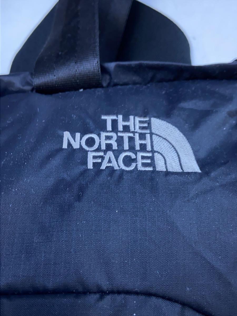 THE NORTH FACE◆リュック/-/BLK/無地_画像5