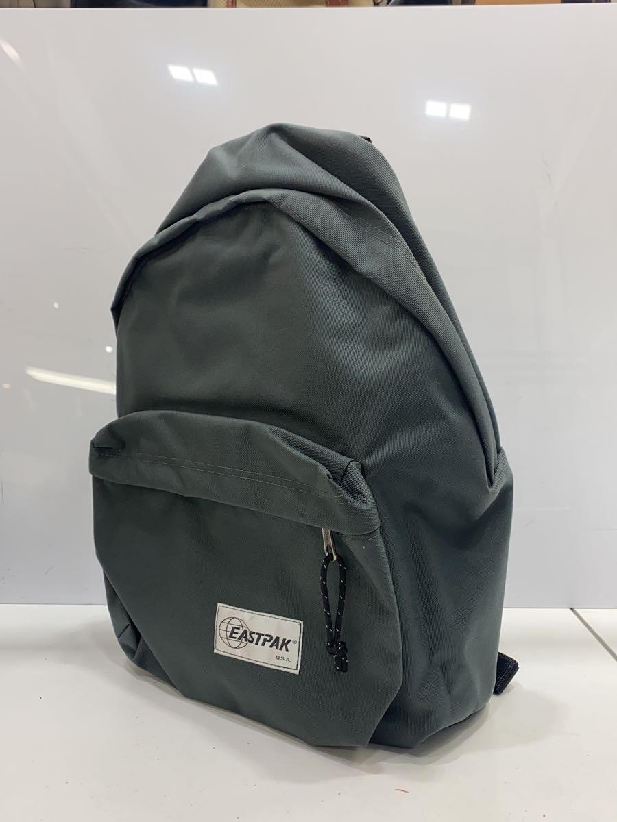 EASTPAK◆リュック/-/GRY_画像2