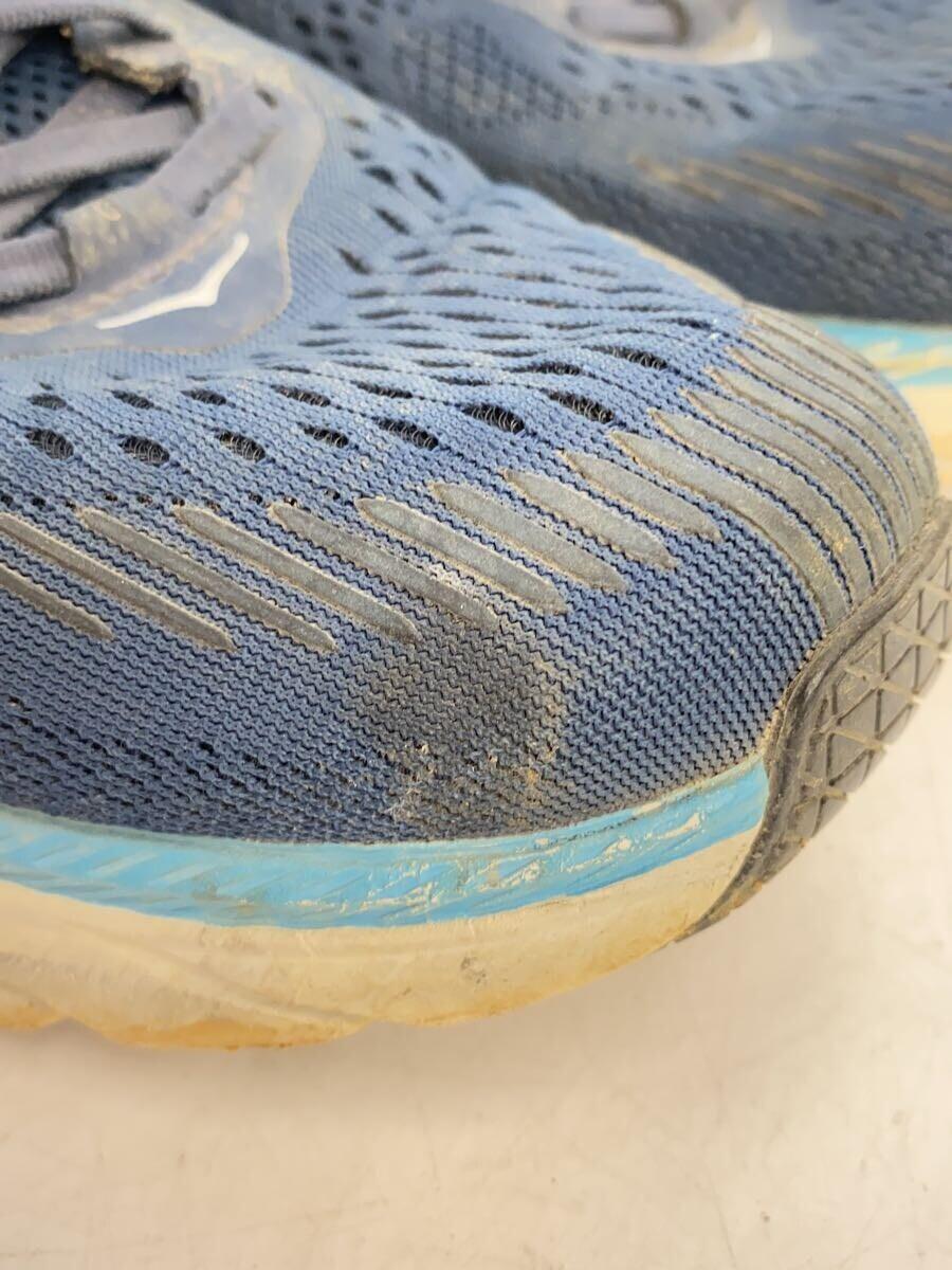 HOKA ONE ONE◆ローカットスニーカー/27.5cm/NVY/F27220D/ネイビー_画像8