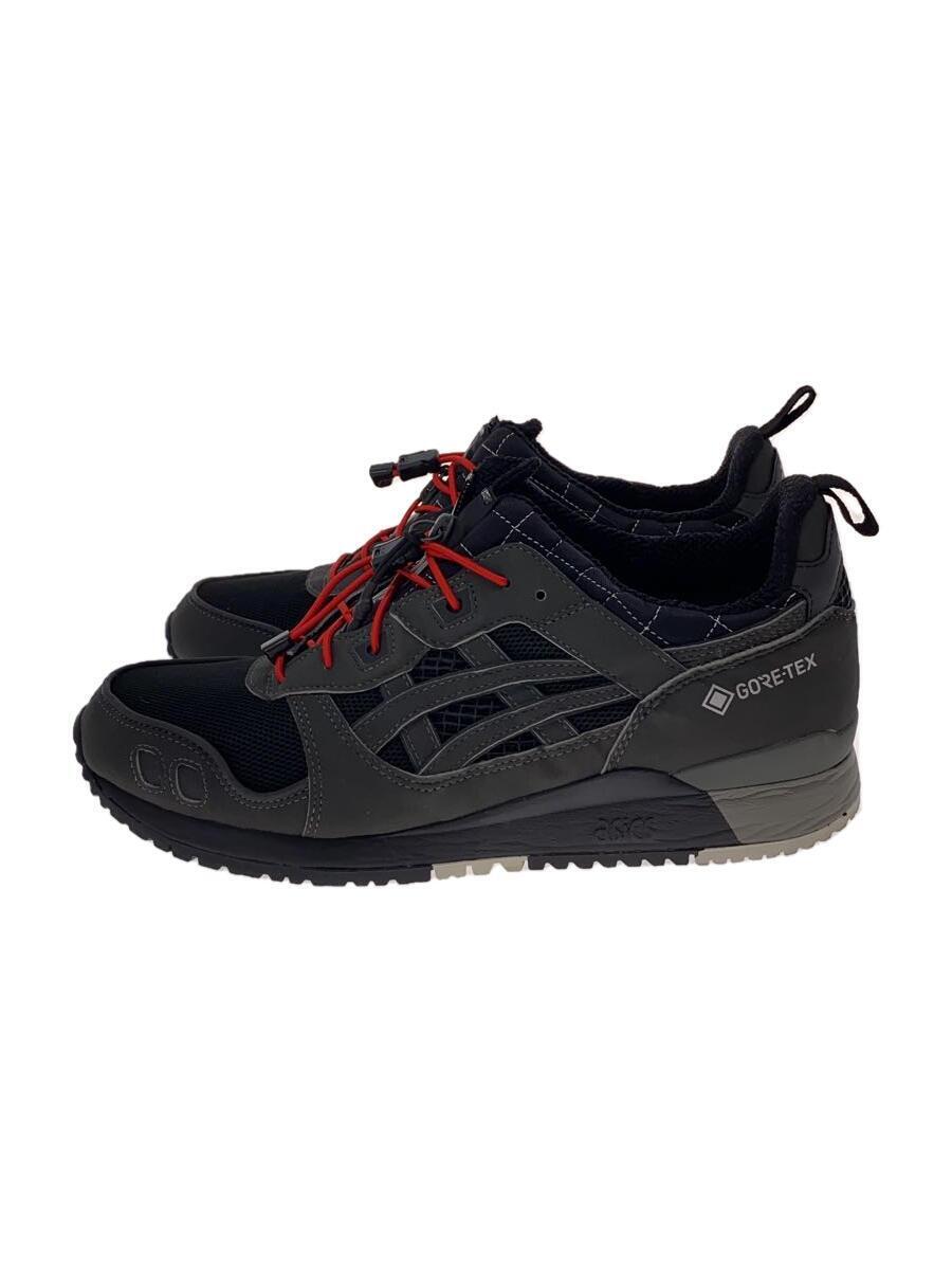 ASICS◆ローカットスニーカー/27cm/BLK/1201A870_画像1