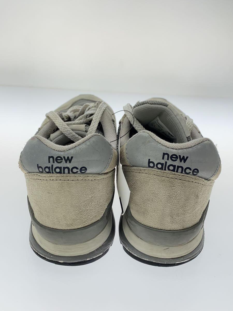 NEW BALANCE◆CM996//グレー/26cm/GRY_画像6