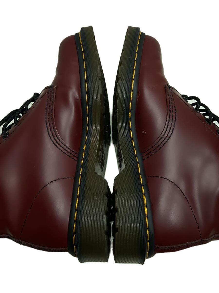 Dr.Martens◆レースアップブーツ/UK8/BRD_画像7