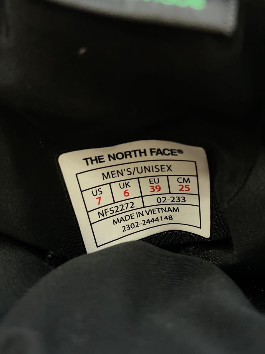 THE NORTH FACE◆Nuptse Bootie WP VII/ブーツ/25cm/BLK/NF52272_画像5