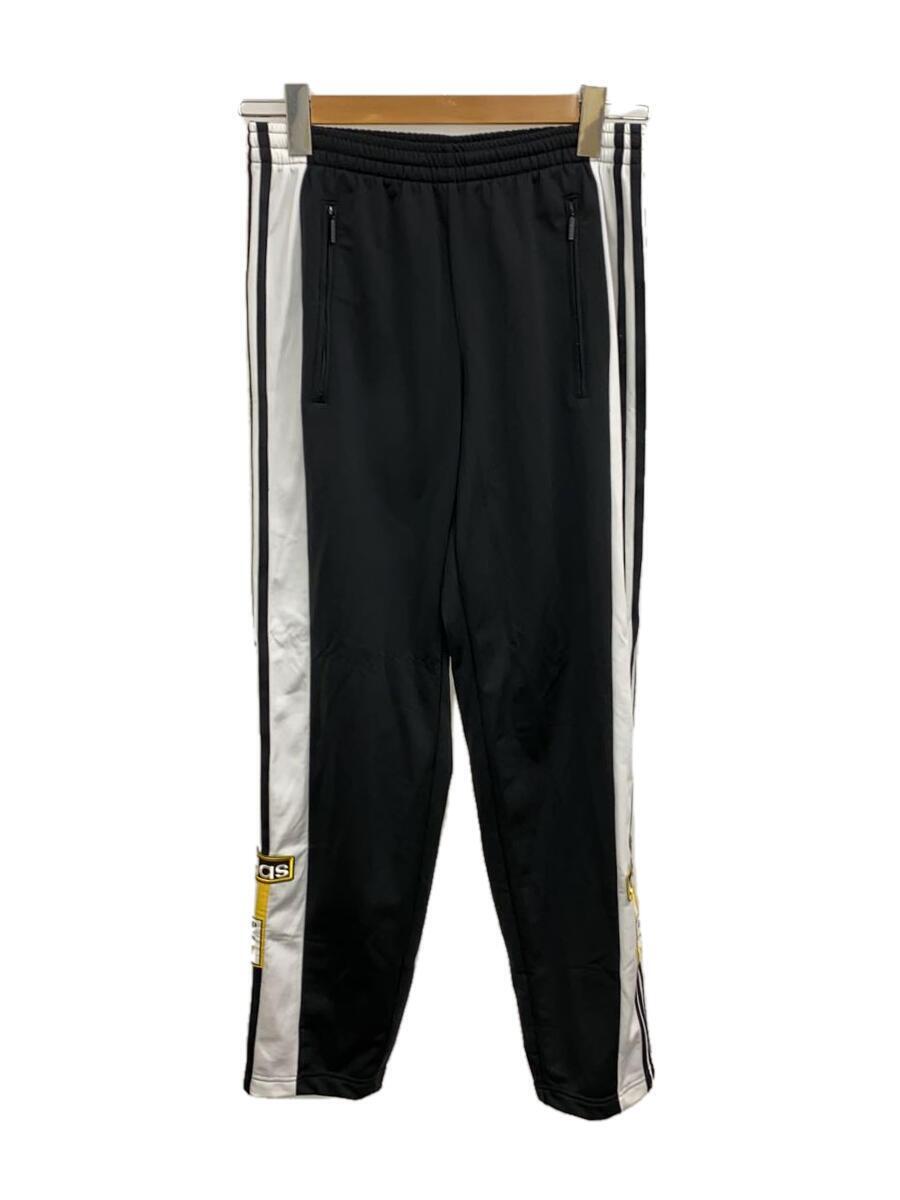 adidas◆アディダス/CZ0679/ADIBREAK OG TRACK PANT/M/ポリエステル/ブラック/無地_画像1