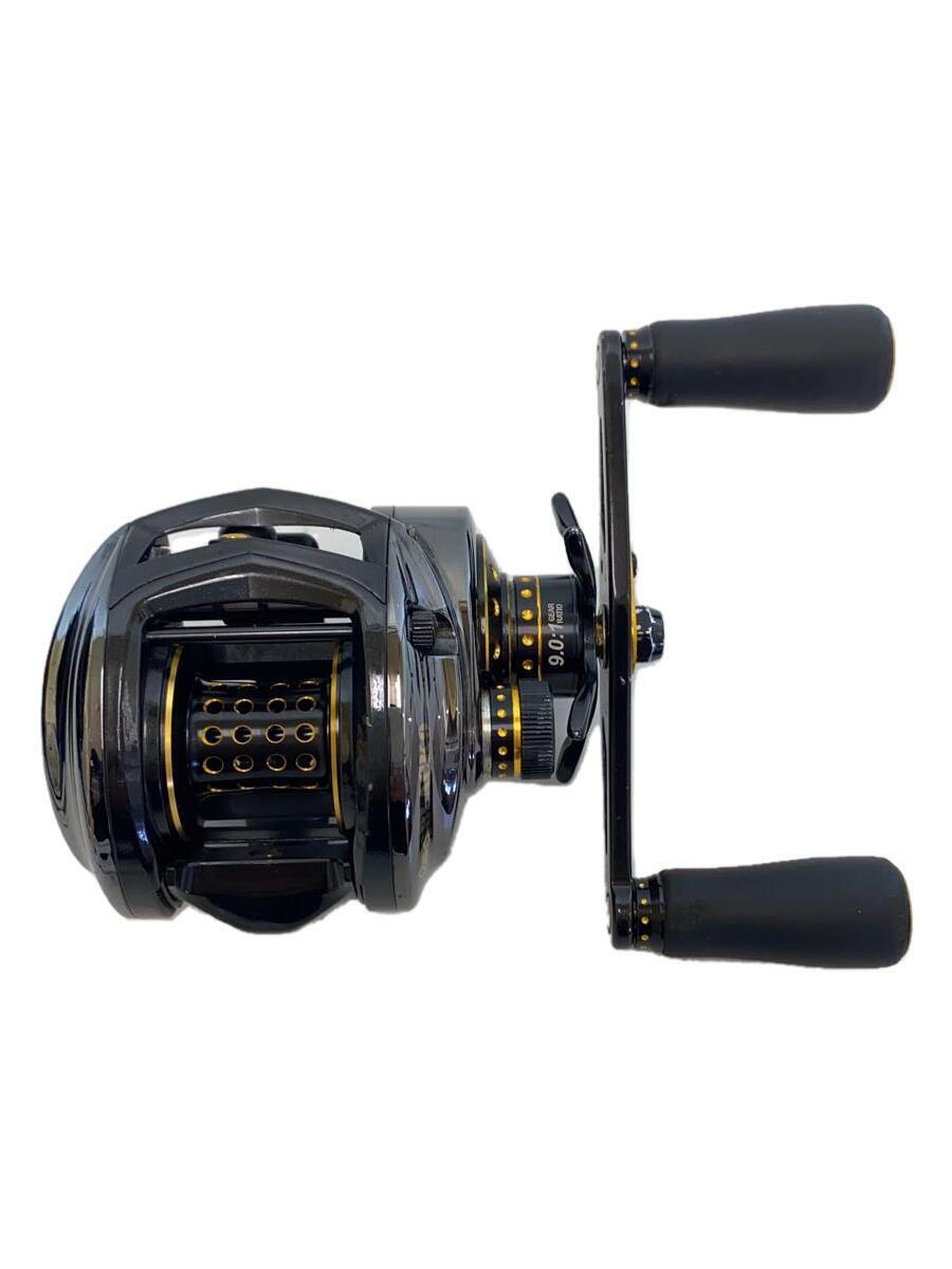 Abu Garcia◆ベイトリール/釣り・フィッシング用品/タックル/REVO BLACK9/ブラック