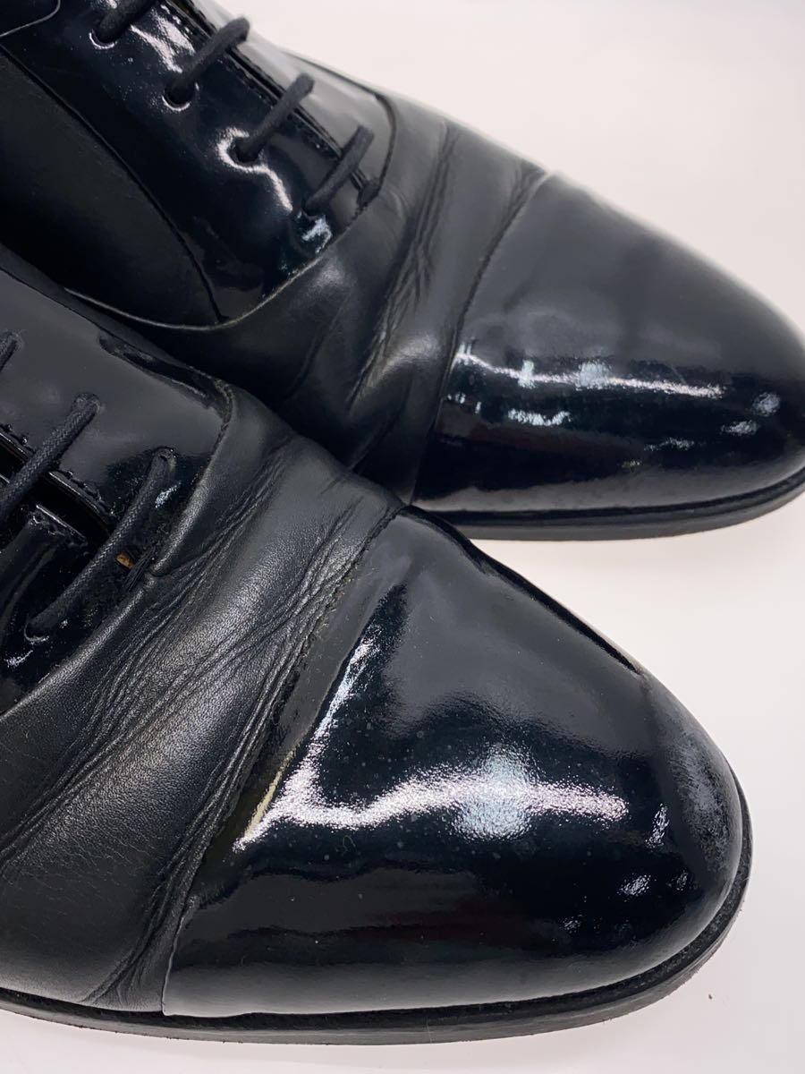 GRENSON◆ドレスシューズ/SIZE:6 1/2/BLK/レザー_画像6