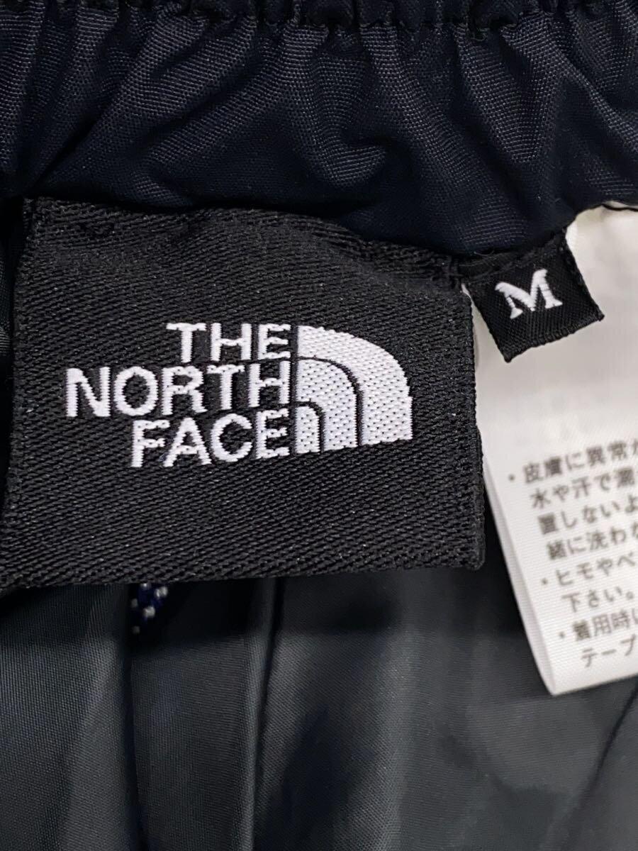 THE NORTH FACE◆TNF SCOOP PANT/M/ナイロン/GRY/グレー_画像4