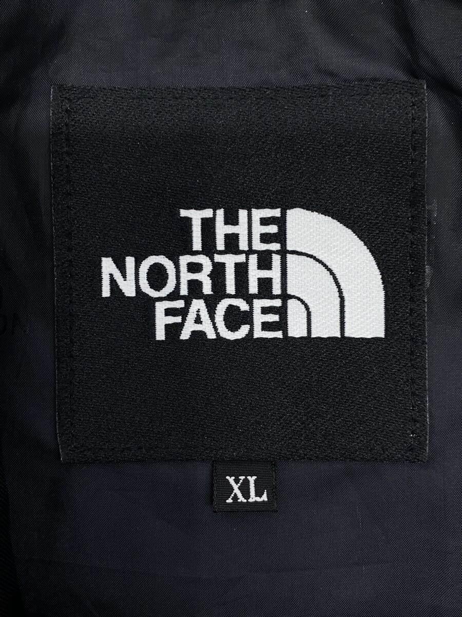 THE NORTH FACE◆THE COACH JACKET_ザ コーチジャケット/XL/ナイロン/BLK_画像3