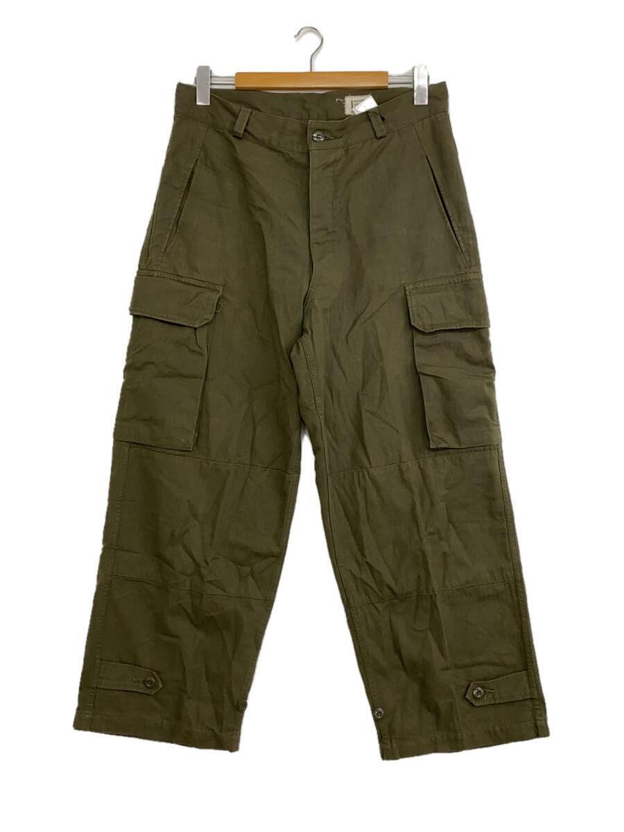 Ordinary Fits◆M-47 TYPE CARGO PANTS/23/カーキ/SP-P001/オーディナリーフィッツ_画像1