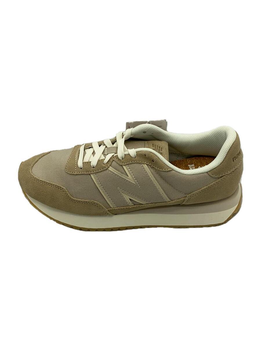 NEW BALANCE◆ローカットスニーカー/28.5cm/CML/MS237UP_画像1