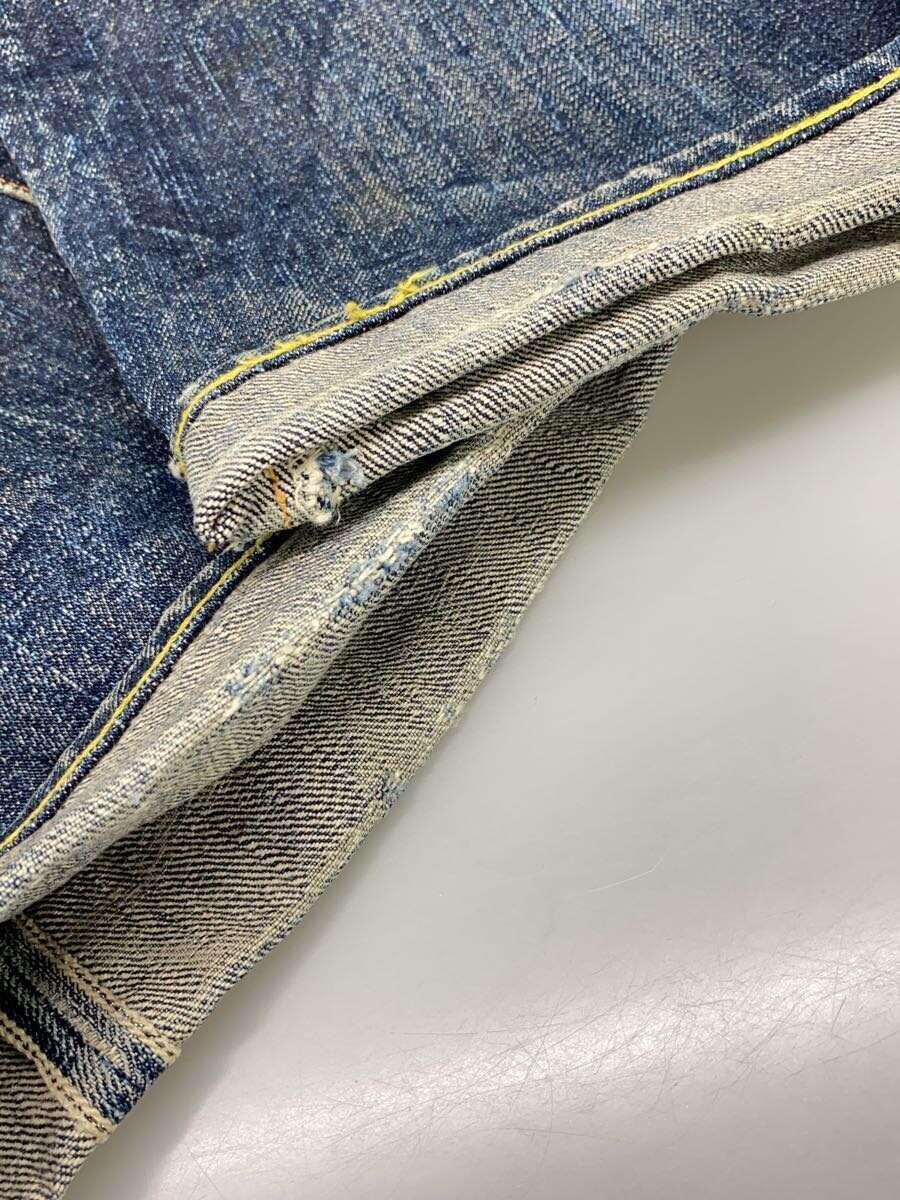 SAMURAI JEANS◆ボトム/31/コットン/IDG_画像6