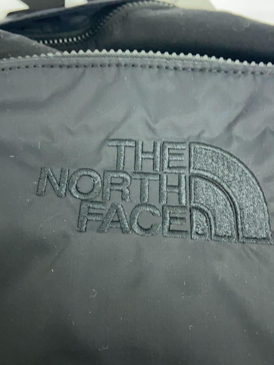 THE NORTH FACE PURPLE LABEL◆リュック/ポリエステル/BLK/無地/NN7905N_画像5