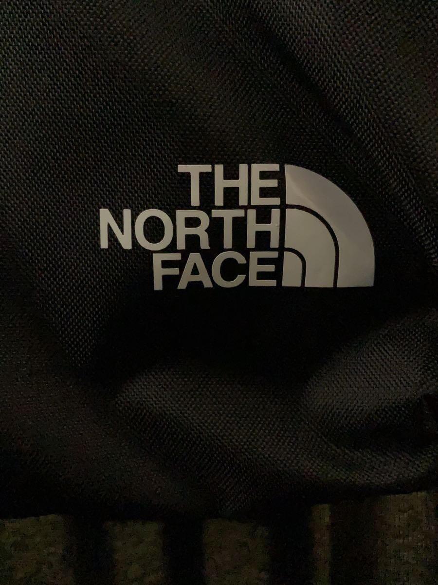 THE NORTH FACE◆リュック/-/WHT/無地/NM82255/BCヒューズボックス_画像7