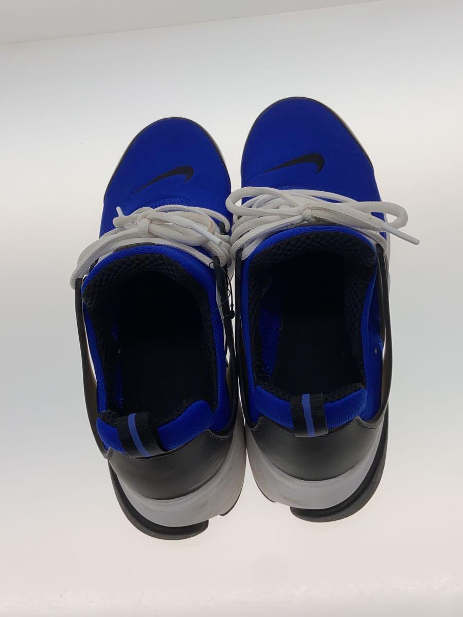 NIKE◆AIR PRESTO_エア プレスト/27cm/BLU_画像3