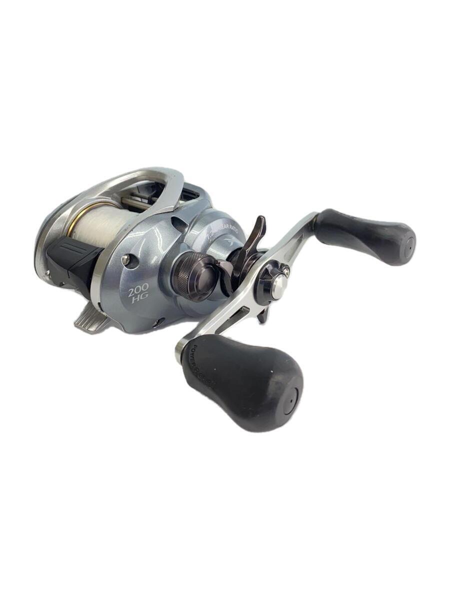 SHIMANO◆15 クラド 200GH ベイトリール_画像1