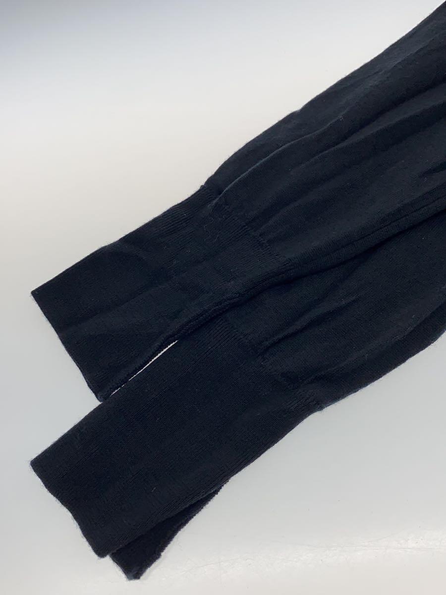 uniform experiment◆セーター(薄手)/1/ウール/BLK/UE-89061_画像5
