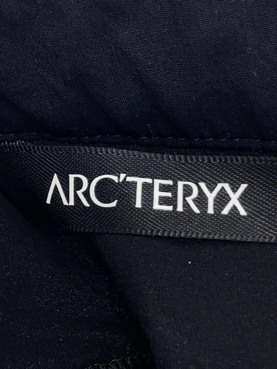 ARC’TERYX◆ボトム/28/ナイロン/BLK/26846-128643/LEFROY PANTS/レフロイパンツ_画像4