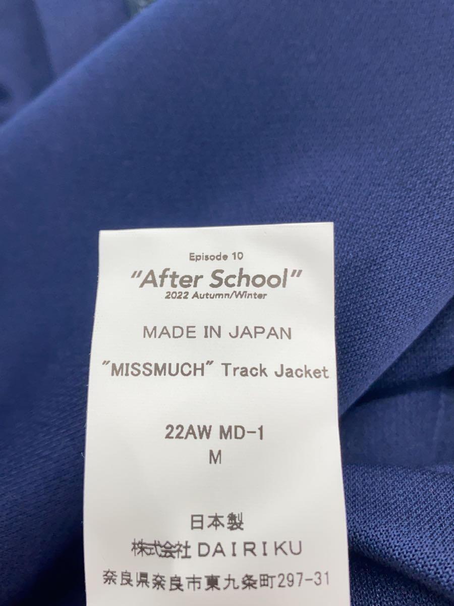DAIRIKU◇ジャージ/M/ポリエステル/NVY/22AW MD-1(DAIRIKU DAIRIKU◇ジャージ/M/ポリエステル/NVY/22AW MD-1(DAIRIKU