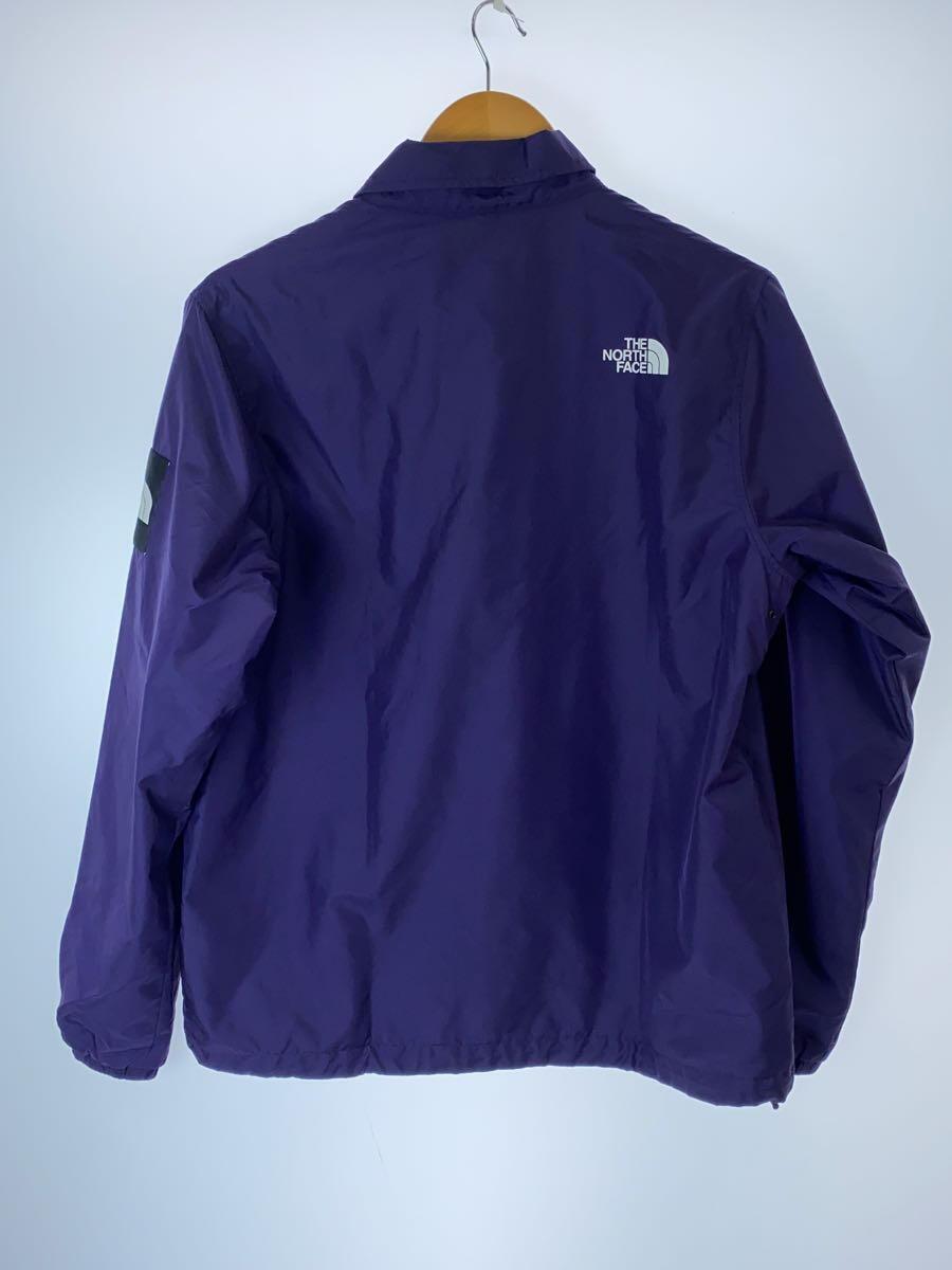 THE NORTH FACE◆THE COACH JACKET_ザ コーチジャケット/M/ナイロン/PUP/無地_画像2