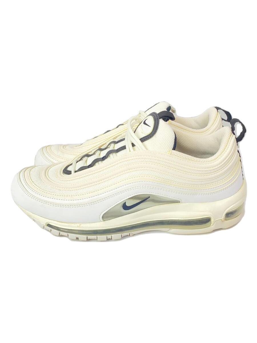 NIKE◆AIR MAX 97/エアマックス/ホワイト/921733-103/28.5cm/WHT_画像1