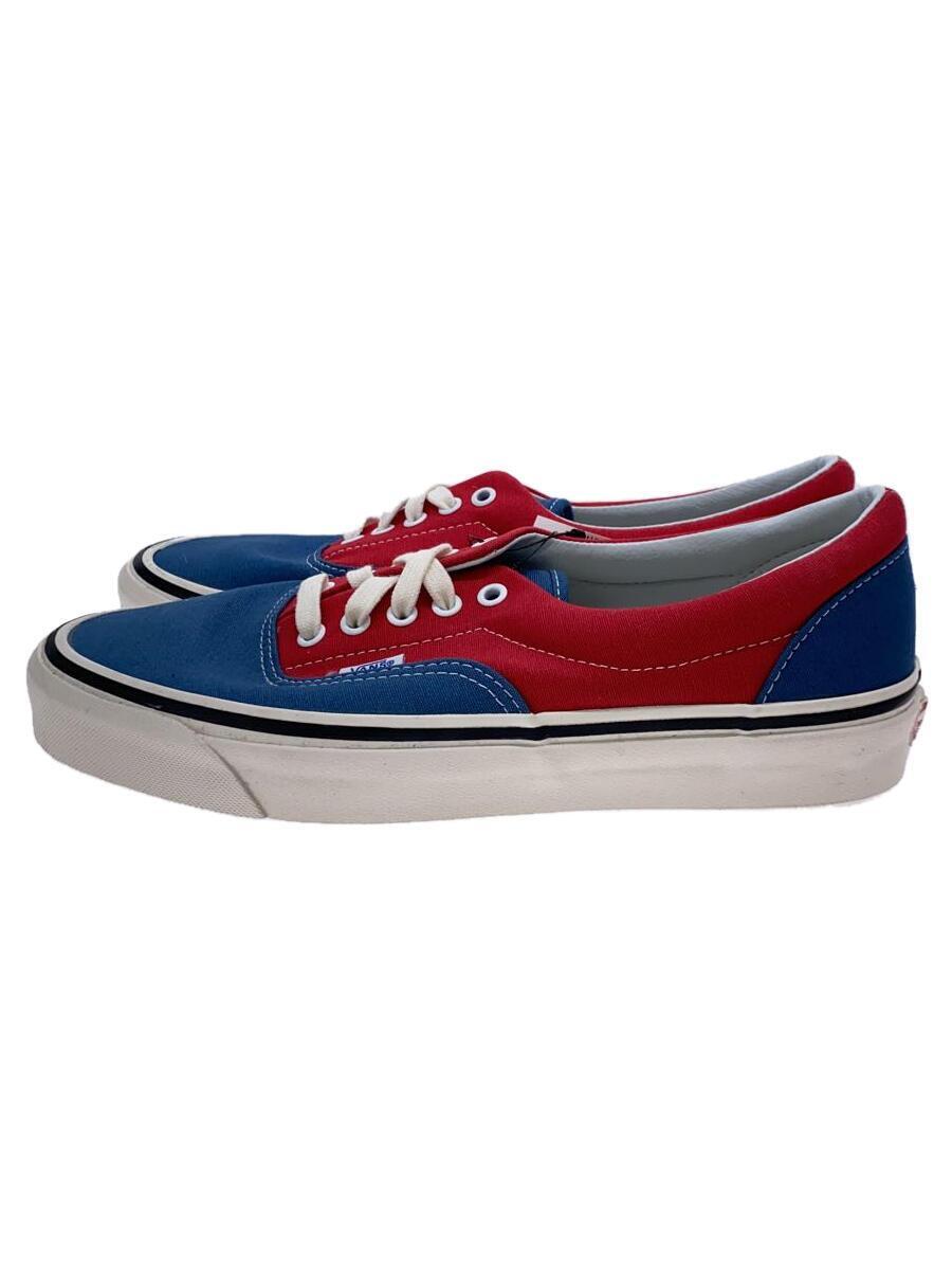 VANS◆ERA95DX/ANAHEIM FACTORY OG/ローカットスニーカー/28cm/NVY/RED_画像1