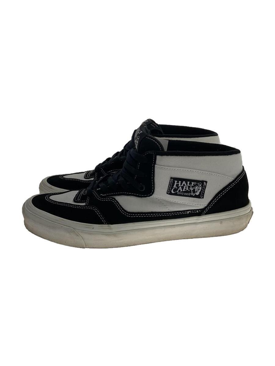 VANS◆halfcab33DXanaheim/28.5cm/BLK/キャンバス/VN0A5KX6BA2_画像1