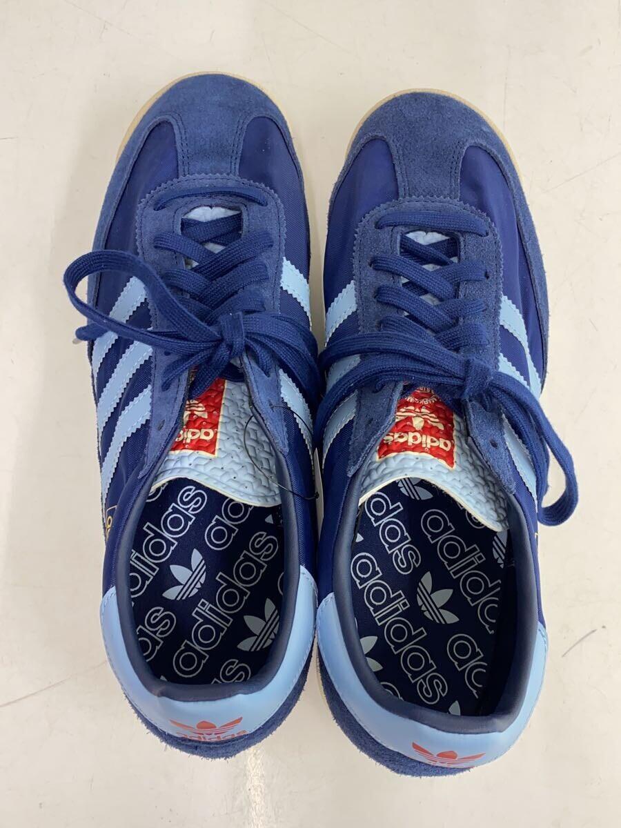 adidas◆ローカットスニーカー/27cm/BLU/JI1283/SL72RS_画像3