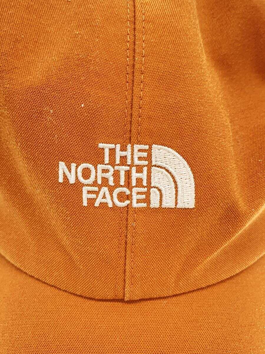 THE NORTH FACE◆キャップ/L/ゴアテックス/BRW/メンズ_画像5