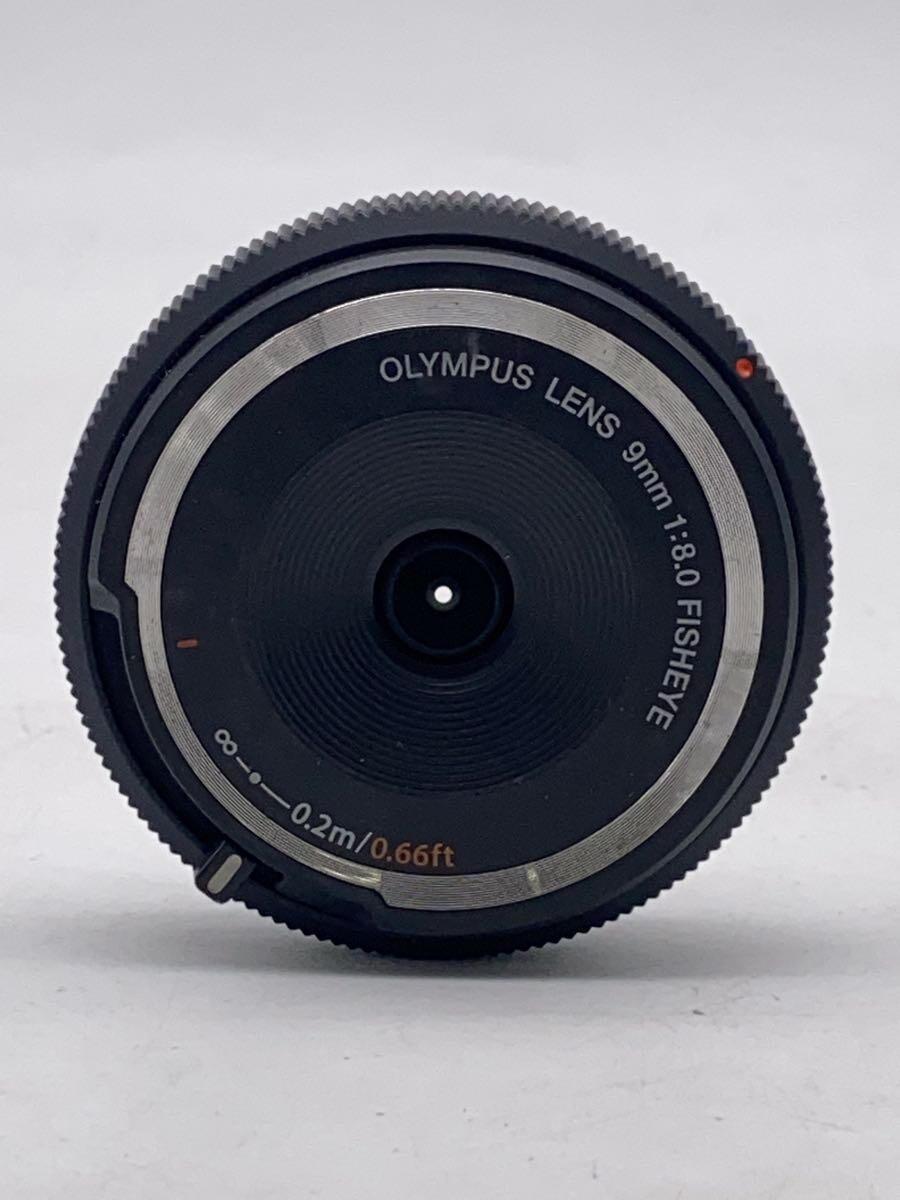 OLYMPUS◆単焦点魚眼レンズ 9mm フィッシュアイボディーキャップレンズ BCL-0980 オリンパス_画像2
