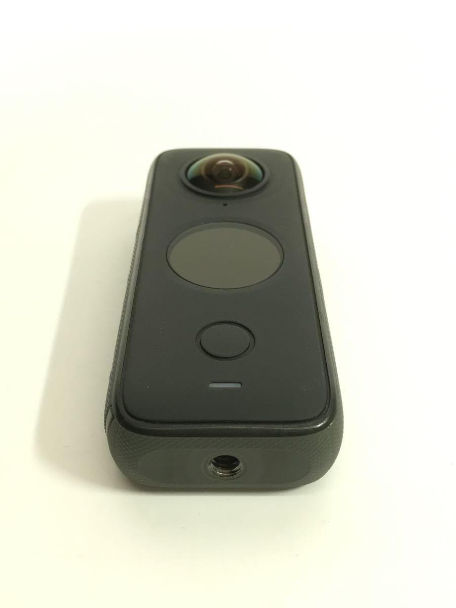 Insta360◆アクションカメラその他/ONE X2/レンズキャップ・バッテリー・ケース付き//_画像5