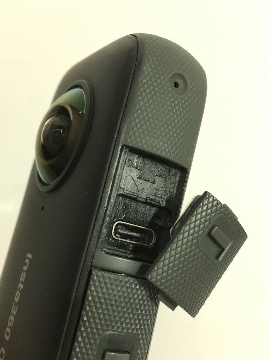 Insta360◆アクションカメラその他/ONE X2/レンズキャップ・バッテリー・ケース付き//_画像6